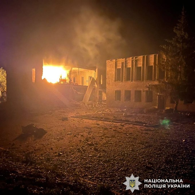 Новини Харкова: фото руйнуваннь від обстрілів